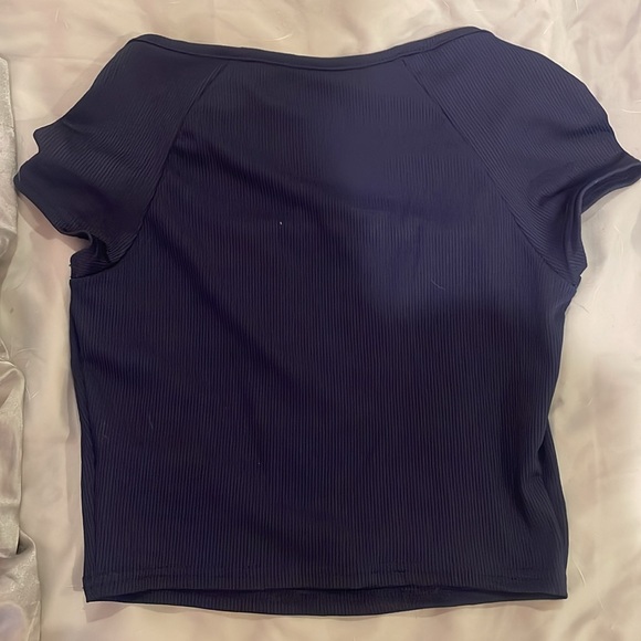 Shein Square neck top - Picture 2 of 2